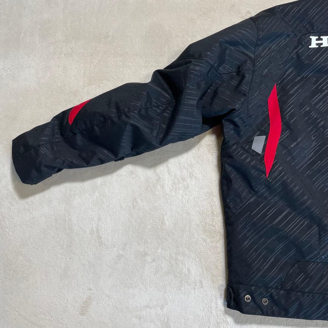 超美品　Honda×タイチ オールシーズンジャケット　胸部脊髄肘肩　プロテクター