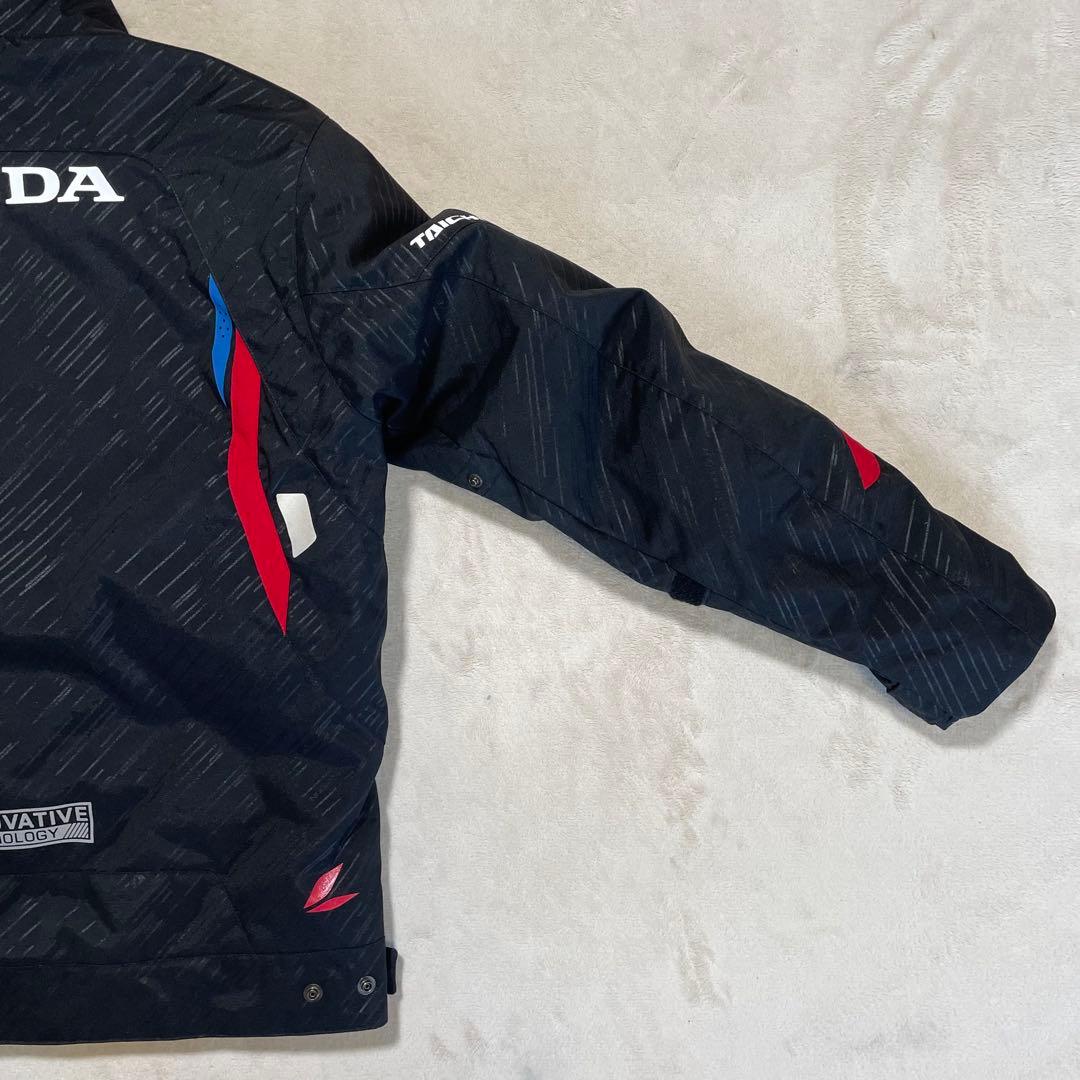 超美品　Honda×タイチ オールシーズンジャケット　胸部脊髄肘肩　プロテクター