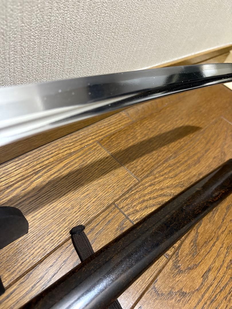 居合刀　日本刀