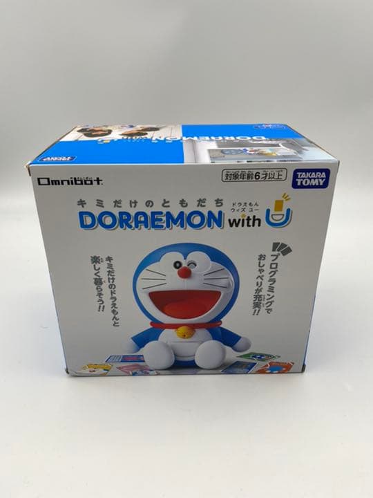 ドラえもん with U