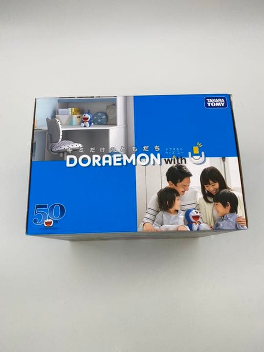 ドラえもん with U