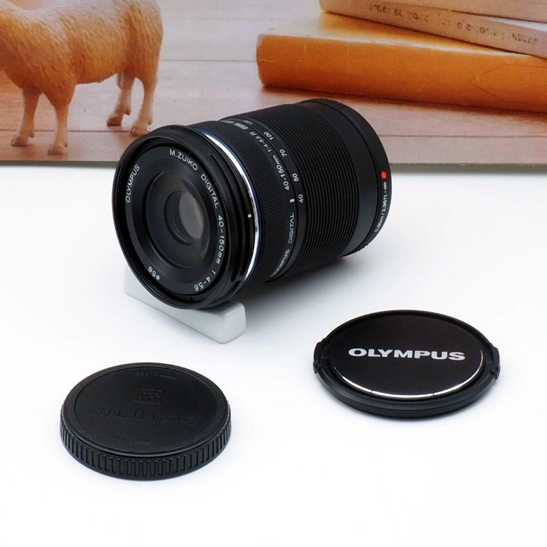 ❇️オリンパスM.ZUIKODIGITAL40−150mm 望遠ズームレンズ