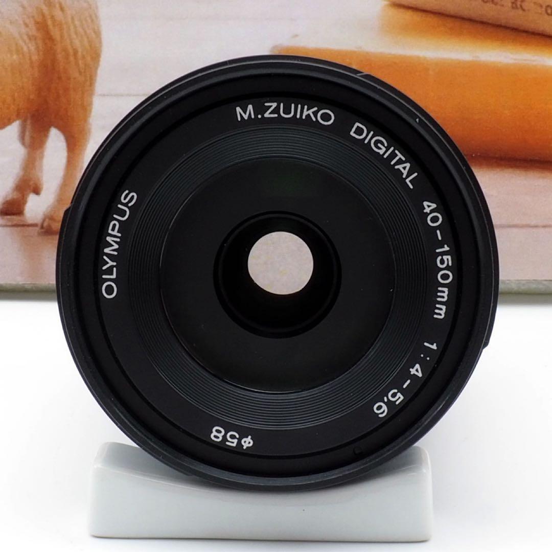 ❇️オリンパスM.ZUIKODIGITAL40−150mm 望遠ズームレンズ
