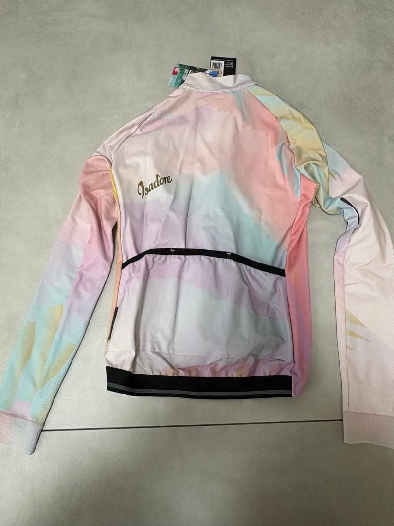 ウェア Isadore beauty of math LS jersey