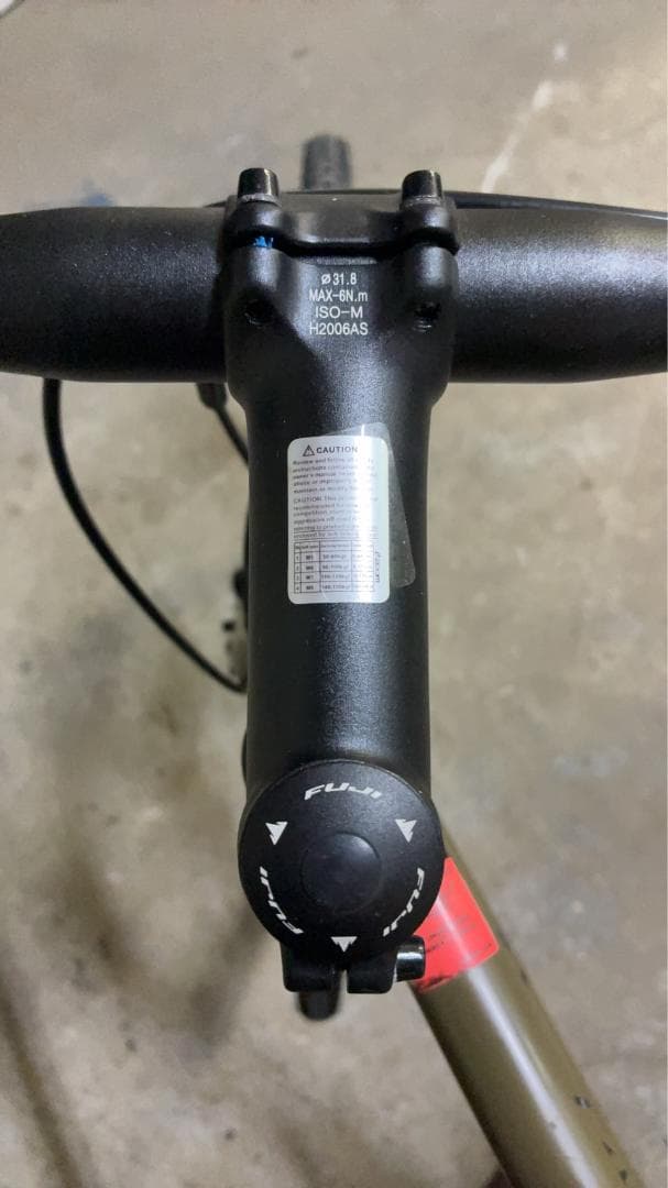 FUJI FEATHER CX+ 2023年 マットカーキ XLサイズ