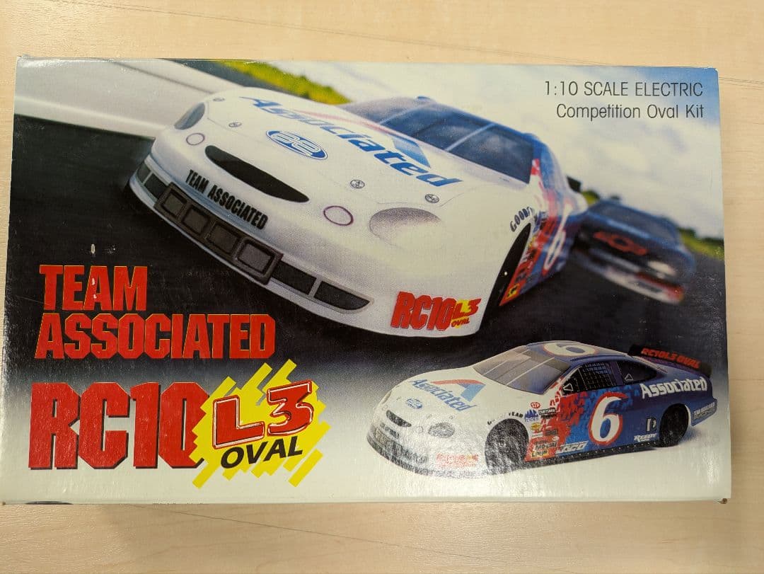 ホビーラジコン TEAM ASSOCIATED RC10 L3 Oval
