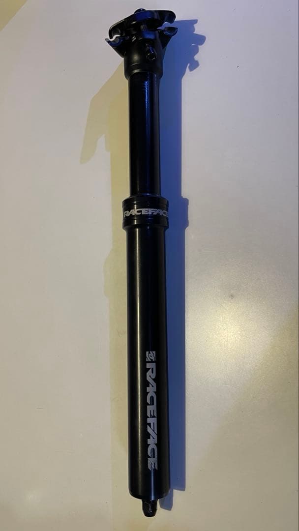 RACEFACE TURBINE ドロッパーシートポスト 30.9㍉ 100㍉