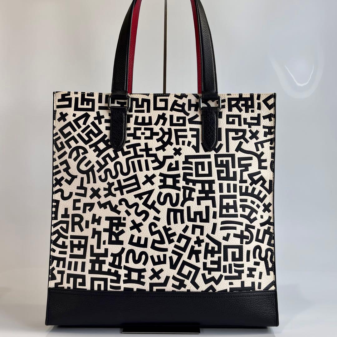 未使用品 COACH コーチ ミッキーマウス コラボ トートバッグ 2WAY