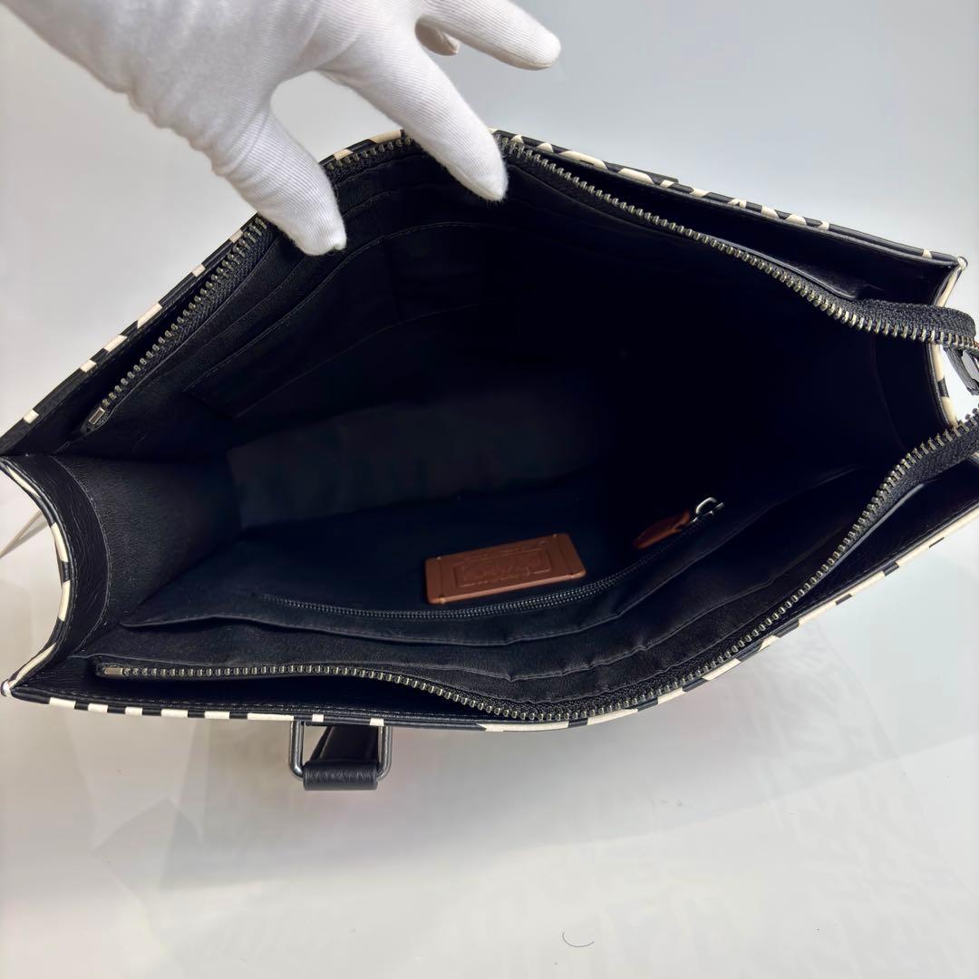 未使用品 COACH コーチ ミッキーマウス コラボ トートバッグ 2WAY