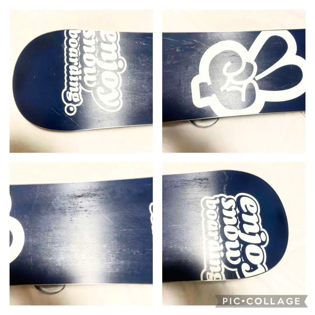 SLQ スノーボード STELLAビンディング レディース ロッカー レディース