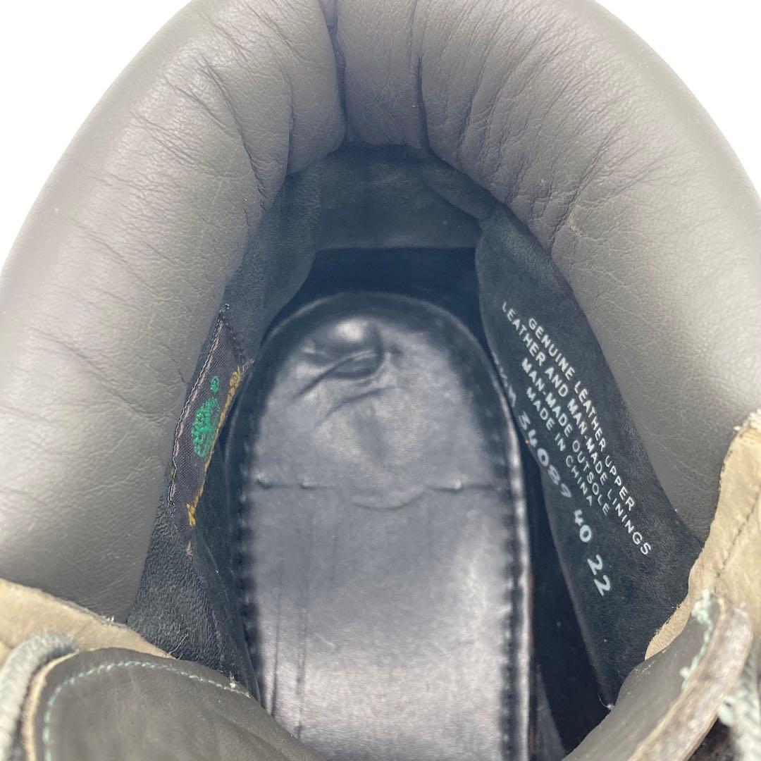 Timberland ティンバーランド 6インチブーツ カーキ 27.5cm