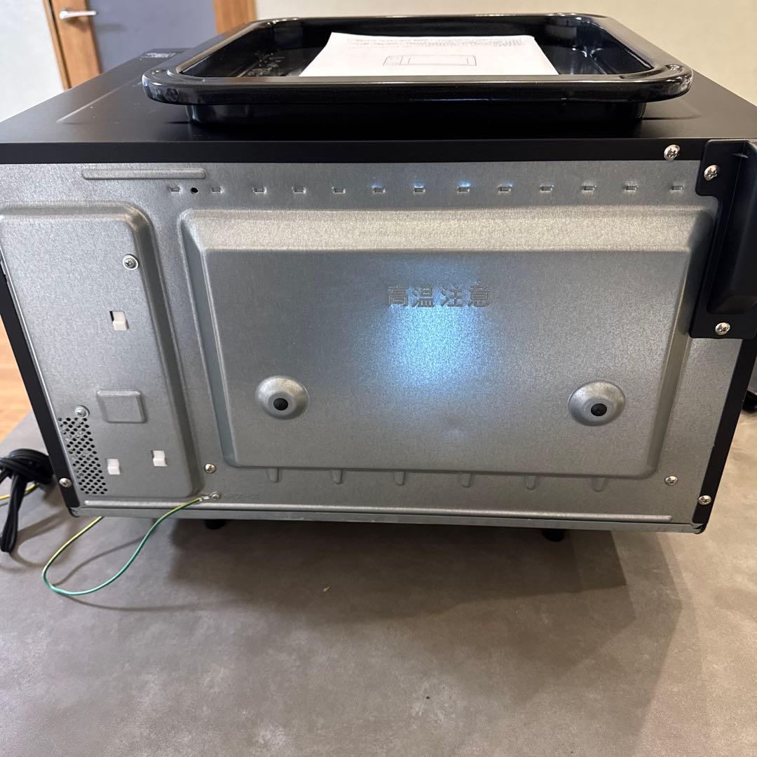 【良品】パナソニック　オーブンレンジ　NE-MS4B