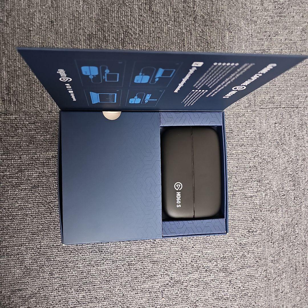 Elgato HD60 S 外付けキャプチャカード