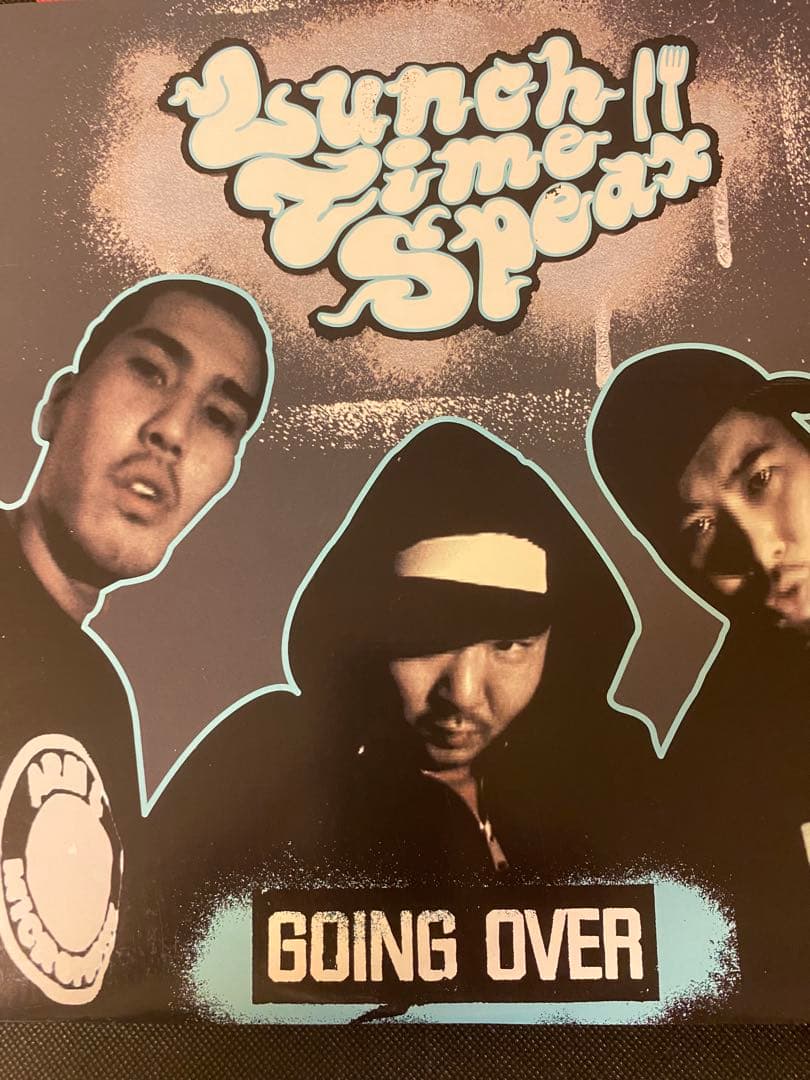 LUNCH TIME SPEAX LPフルセット