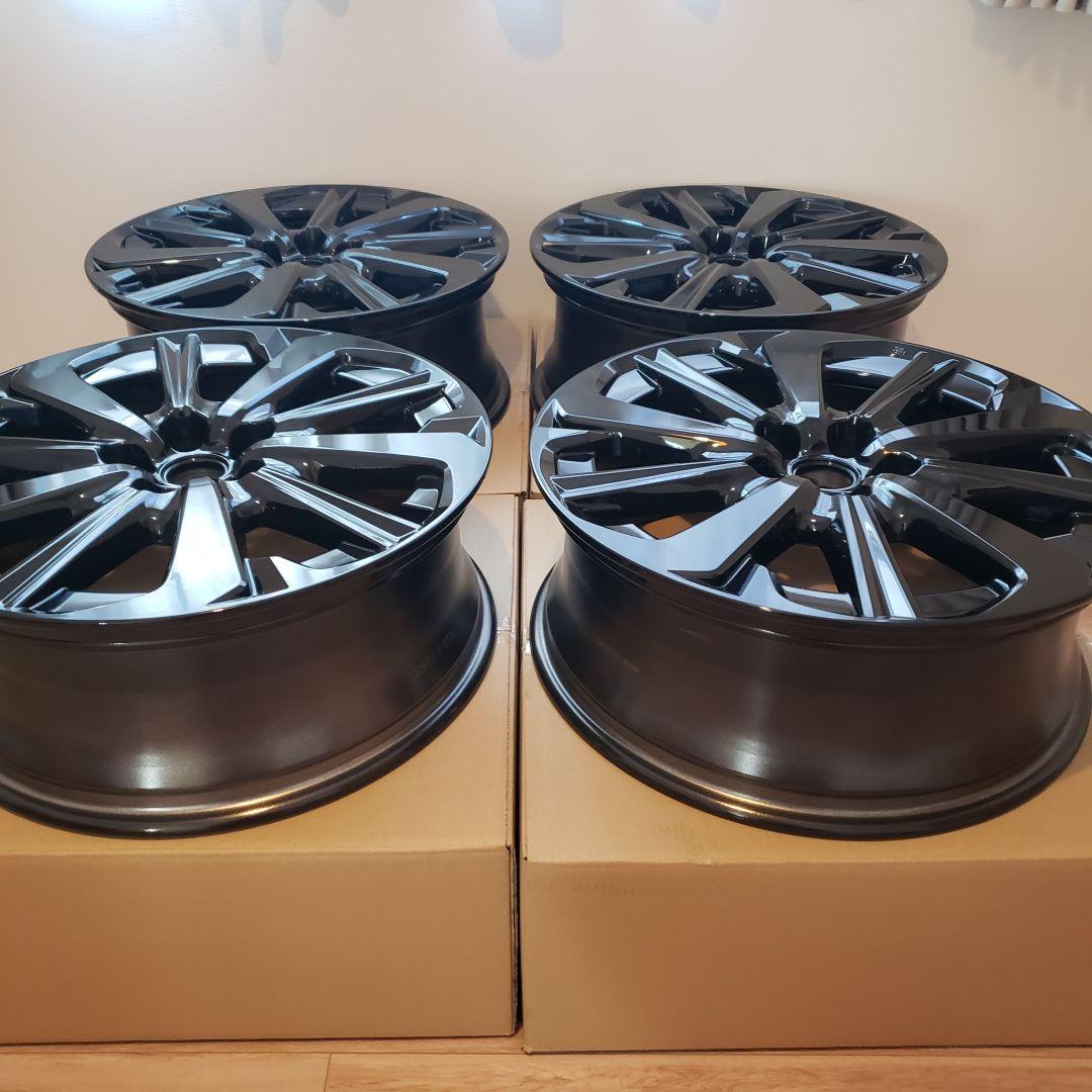 CX-60/CX-80Premium Sports新品ホイール③３本目　１本価格