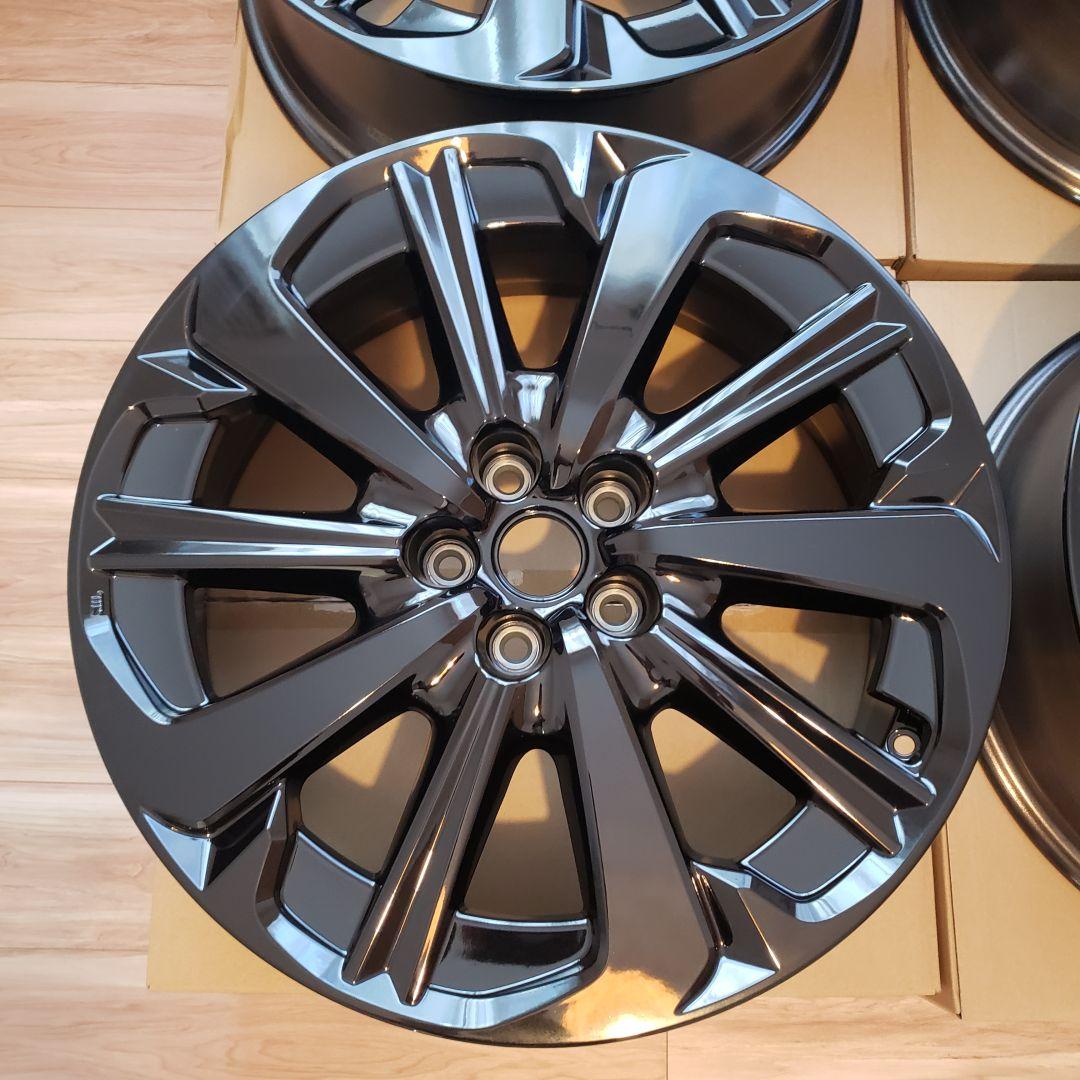 CX-60/CX-80Premium Sports新品ホイール③３本目　１本価格