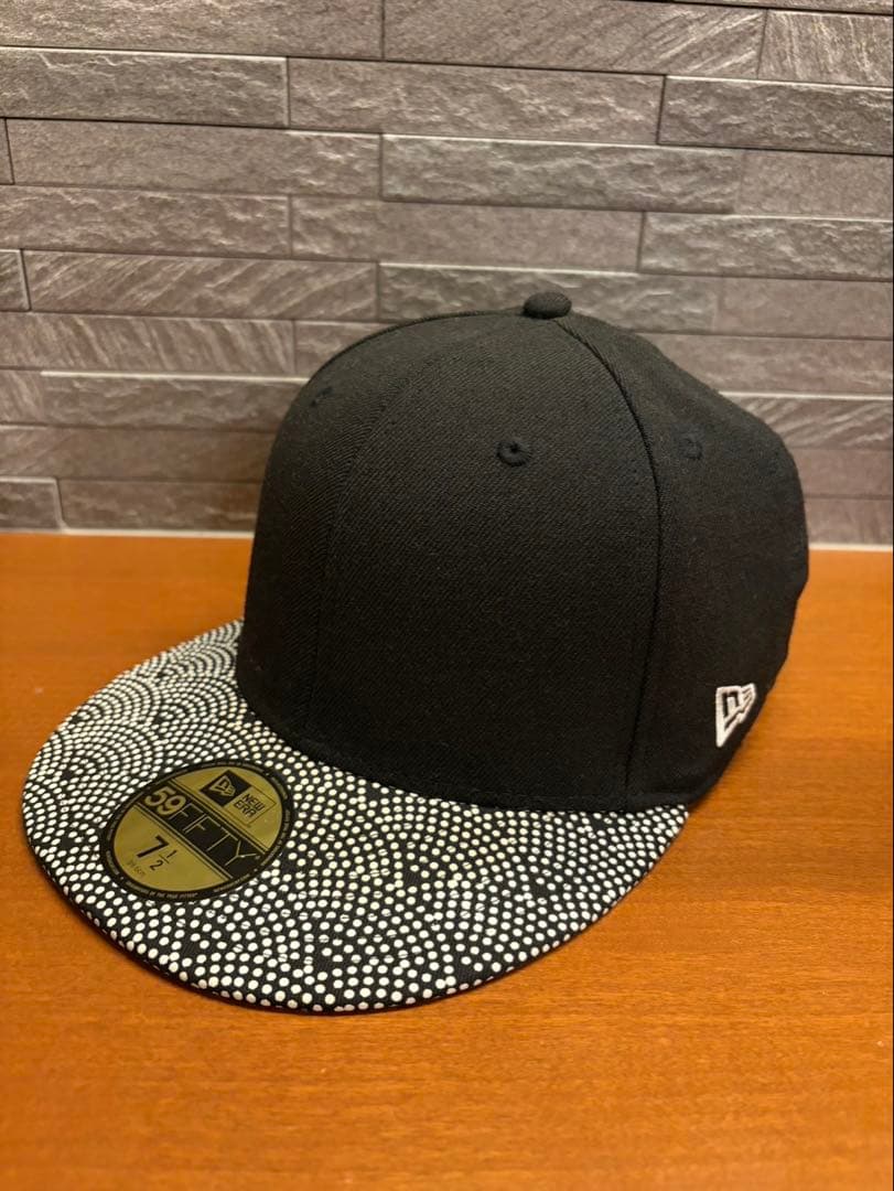 NEWERAニューエラ59FIFTY 浮世絵　葛飾北斎