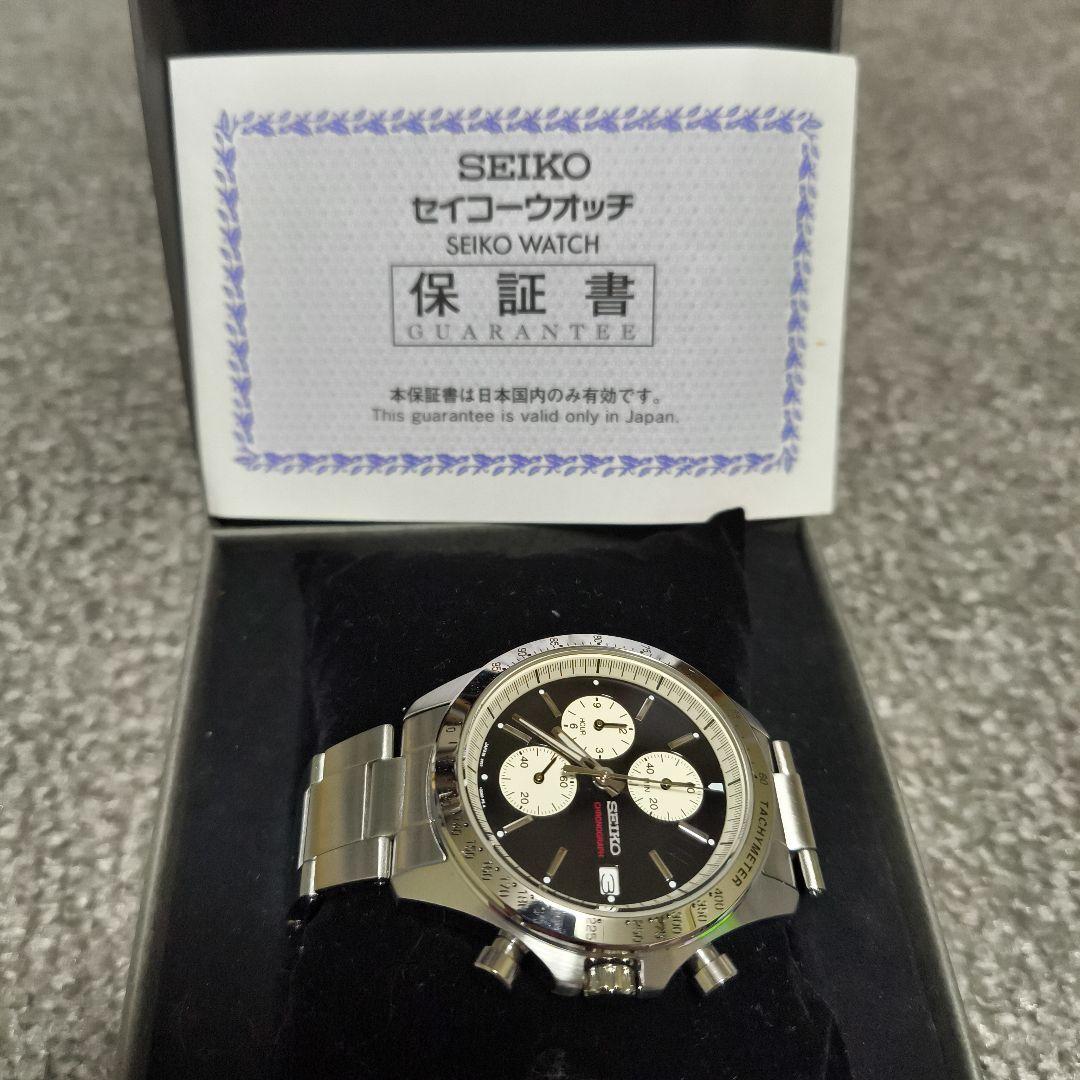 ナノユニバース SEIKO ksn8t6c 新品未使用