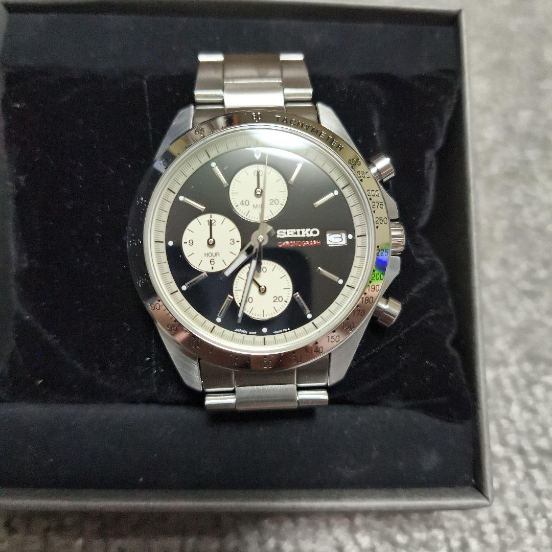 ナノユニバース SEIKO ksn8t6c 新品未使用