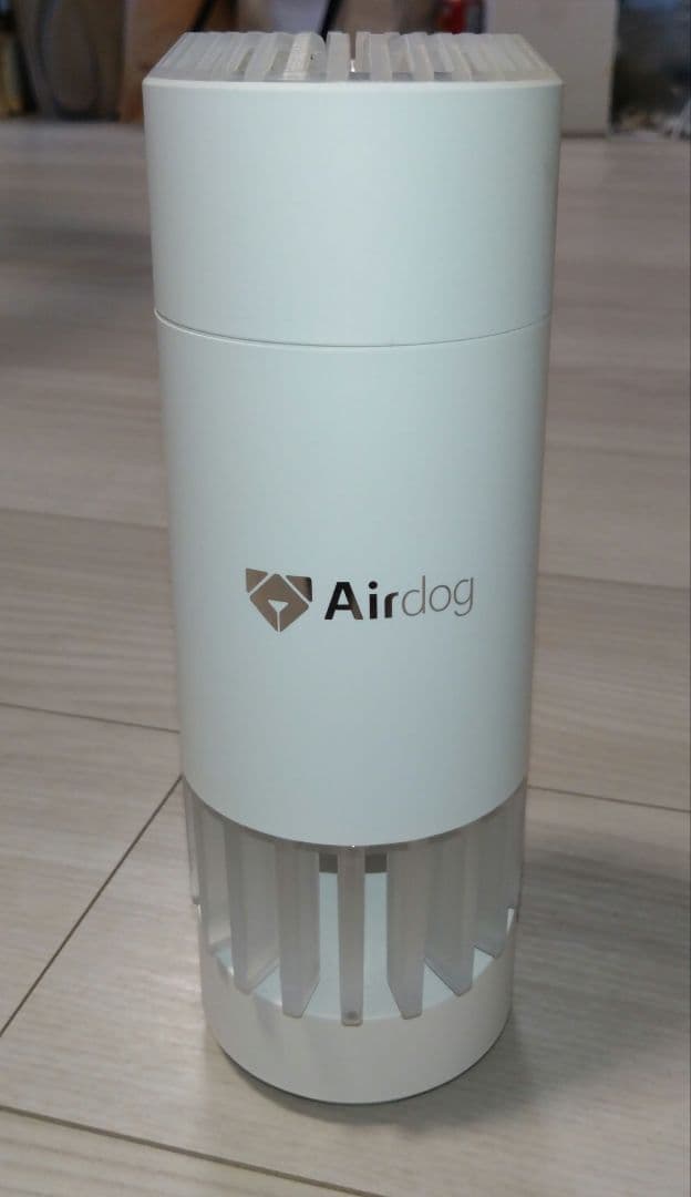 Airdog mini CZ-20T 空気清浄機 ホワイト
