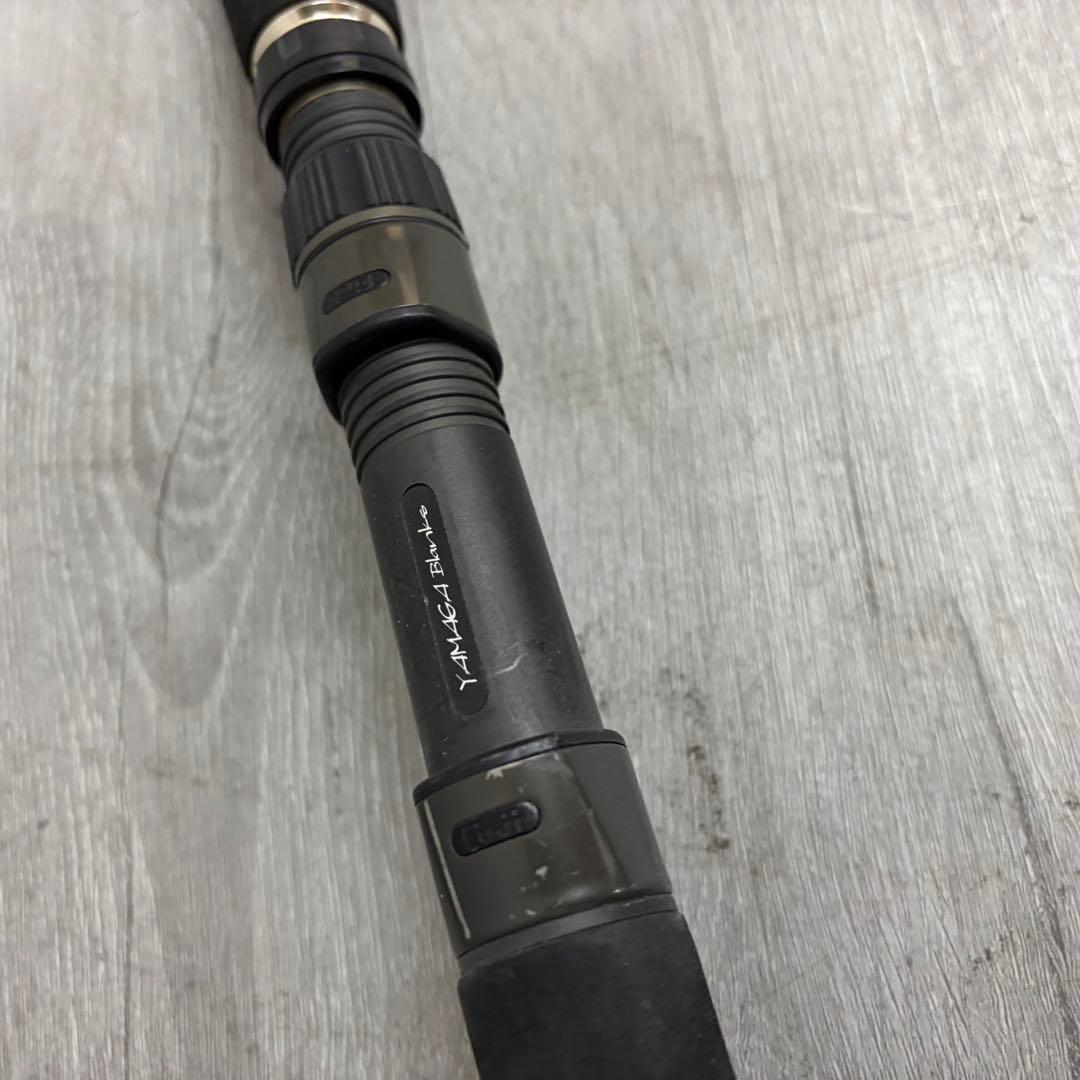 ヤマガブランクス　BlueSniper 82/4