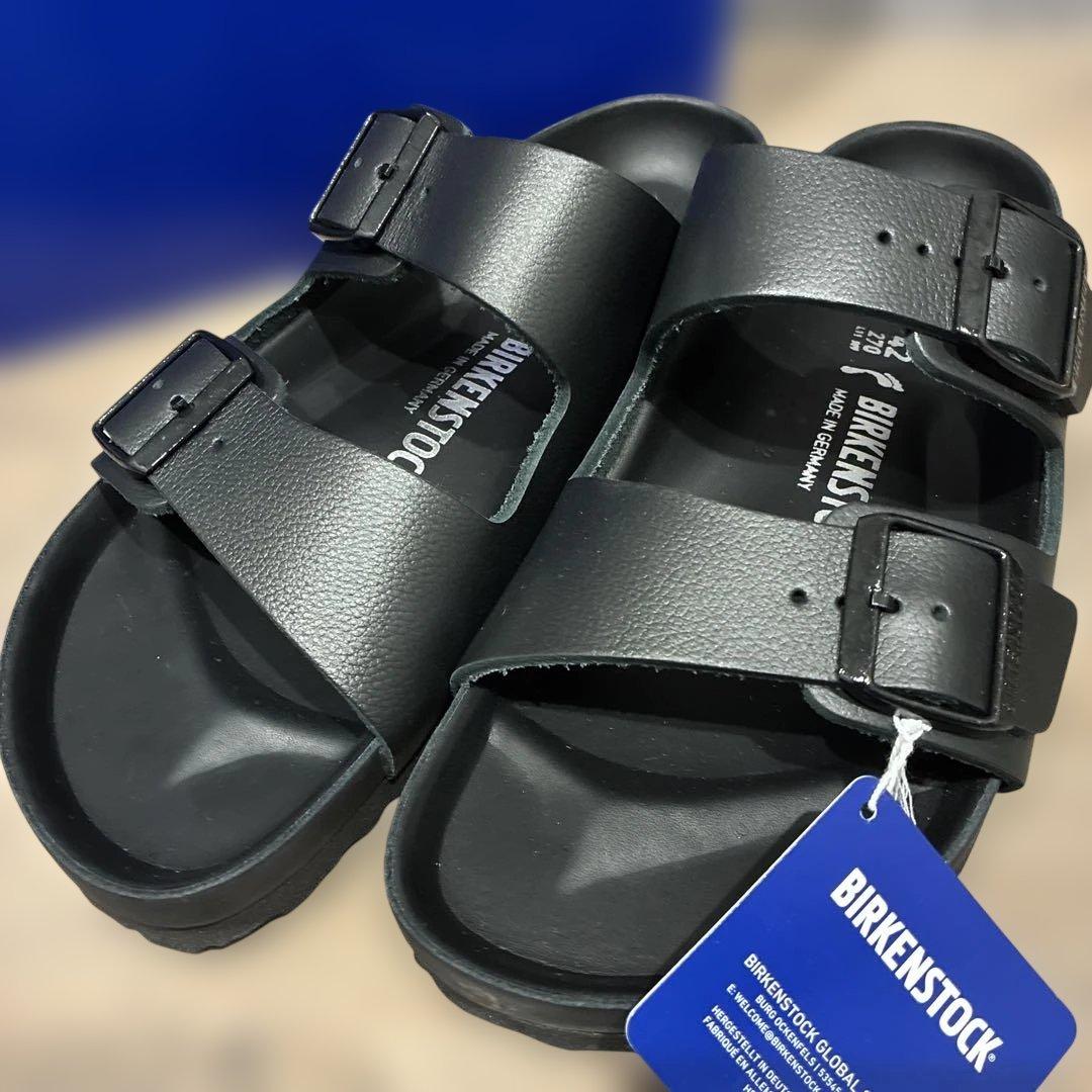 ビルケンシュトック　Arizona BS 1026843 ブラック　42