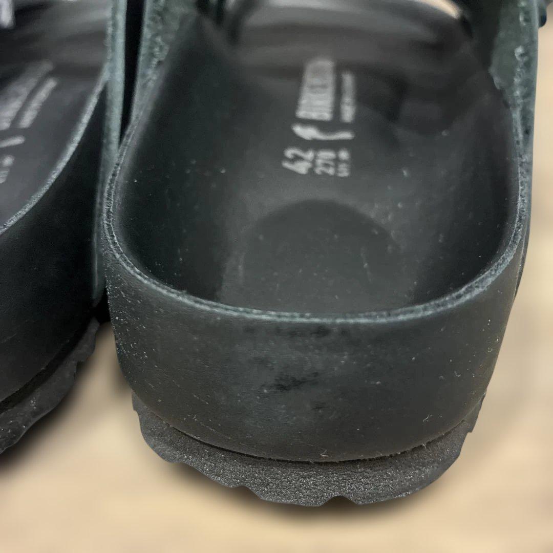 ビルケンシュトック　Arizona BS 1026843 ブラック　42