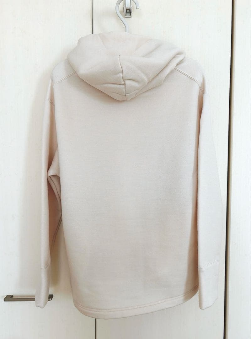 新品Deuxieme Classe Prime wool フリースプルオーバー