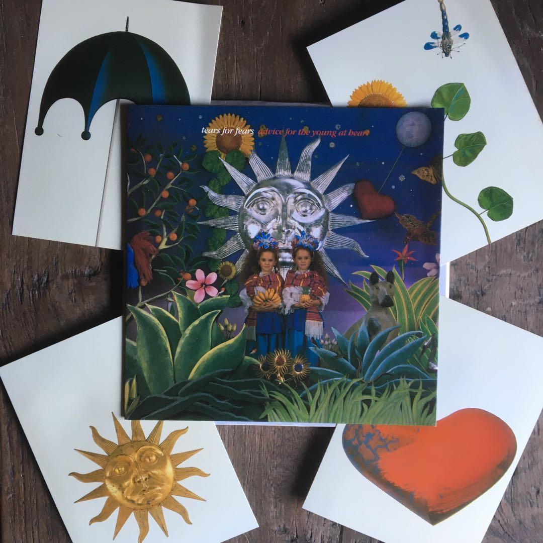 Tears for Fears 限定版 7”レコード