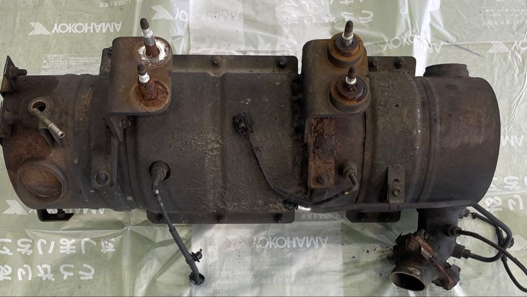 トヨエース触媒