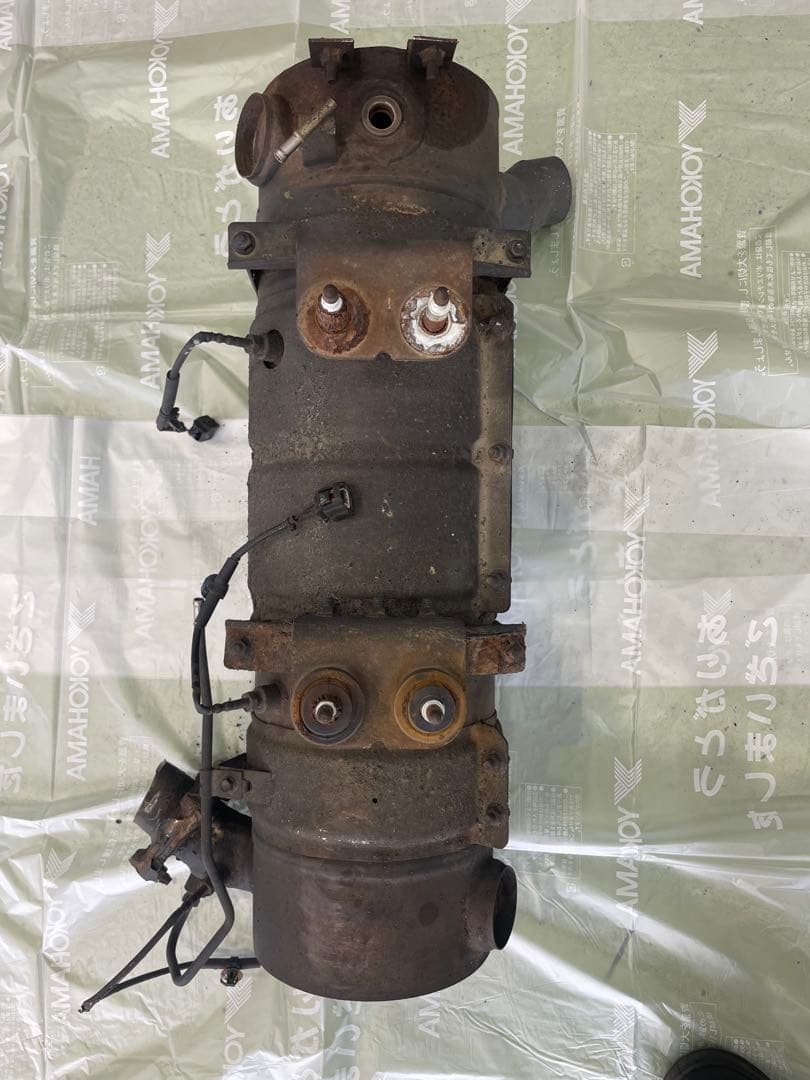 トヨエース触媒