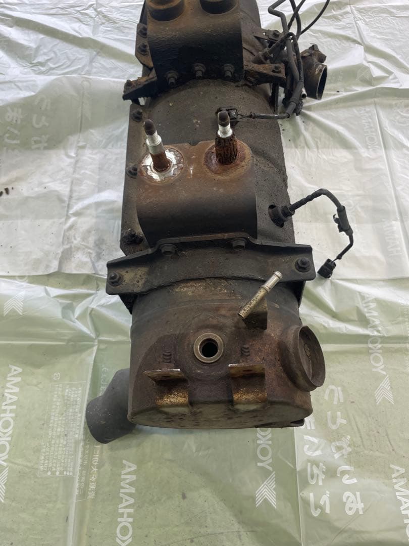 トヨエース触媒