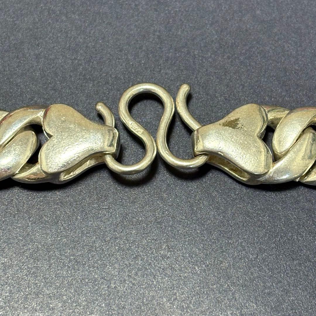 US輸入　喜平ネックレス　ウォレットチェーン　ヴィンテージ　925刻印あり