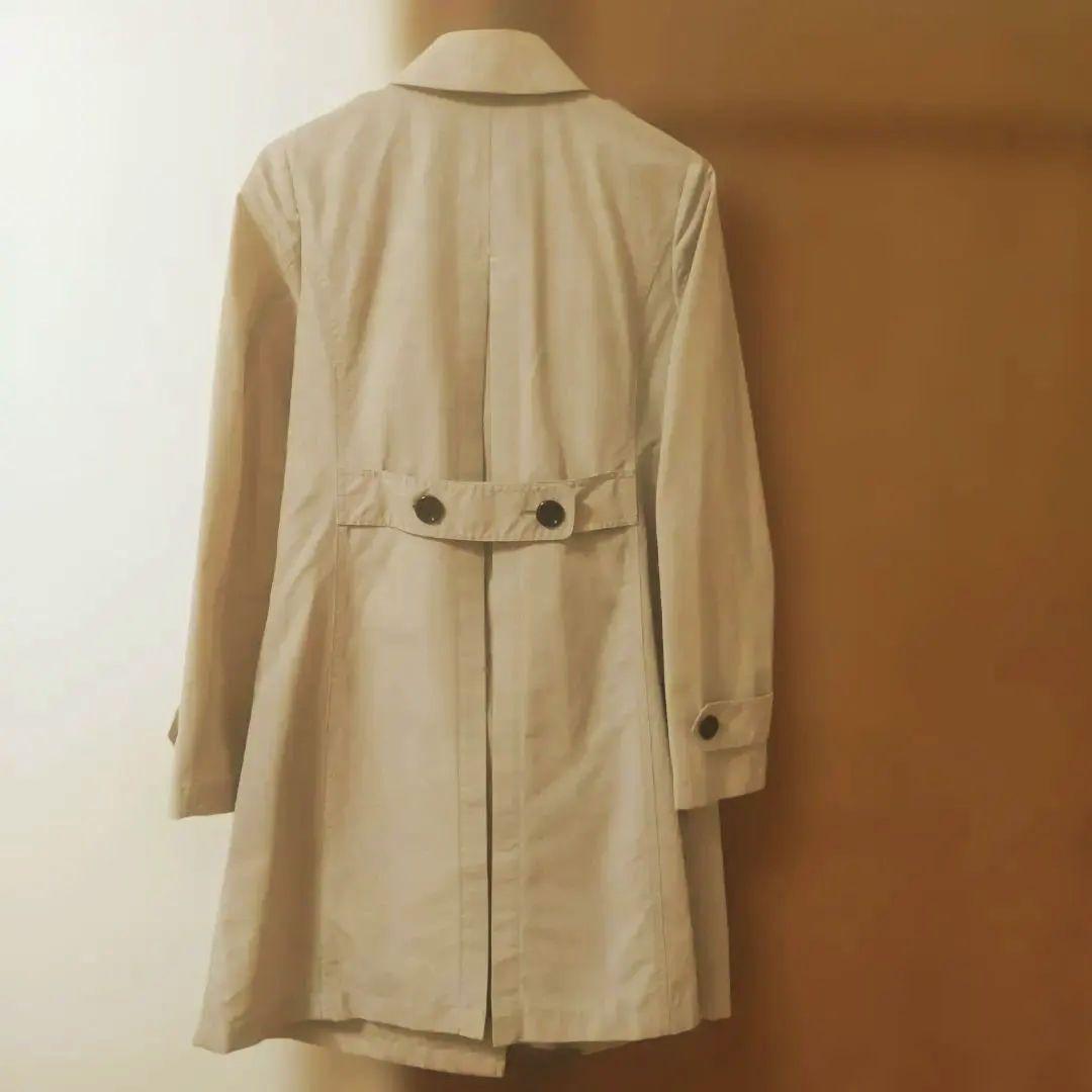 ♥️最終お値下げ【バーバリーロンドン】 ベージュ ボタン付きトレンチコート
