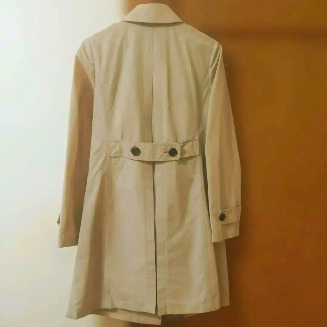 ♥️最終お値下げ【バーバリーロンドン】 ベージュ ボタン付きトレンチコート