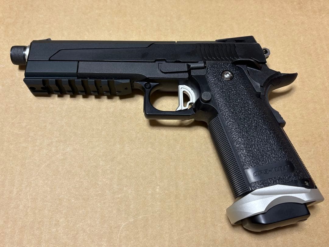 東京マルイ　ハイキャパ5.1ハイスピード スナイピングシステム