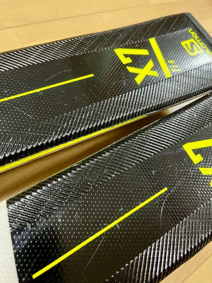 【美品】SALOMON S/MAX X7 TiR（160cm）＋ M10 GW