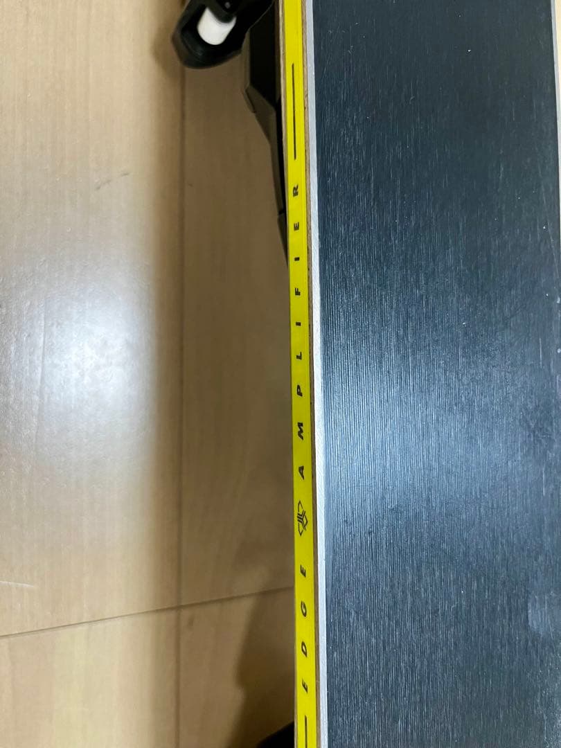 【美品】SALOMON S/MAX X7 TiR（160cm）＋ M10 GW