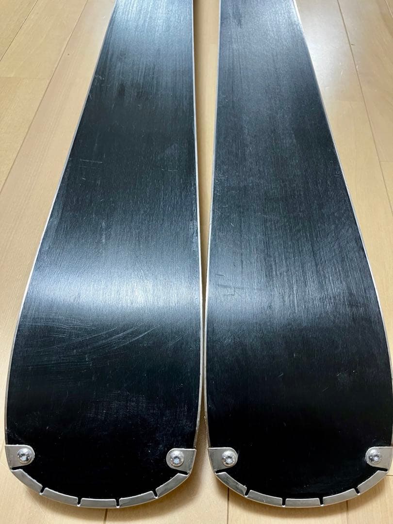 【美品】SALOMON S/MAX X7 TiR（160cm）＋ M10 GW