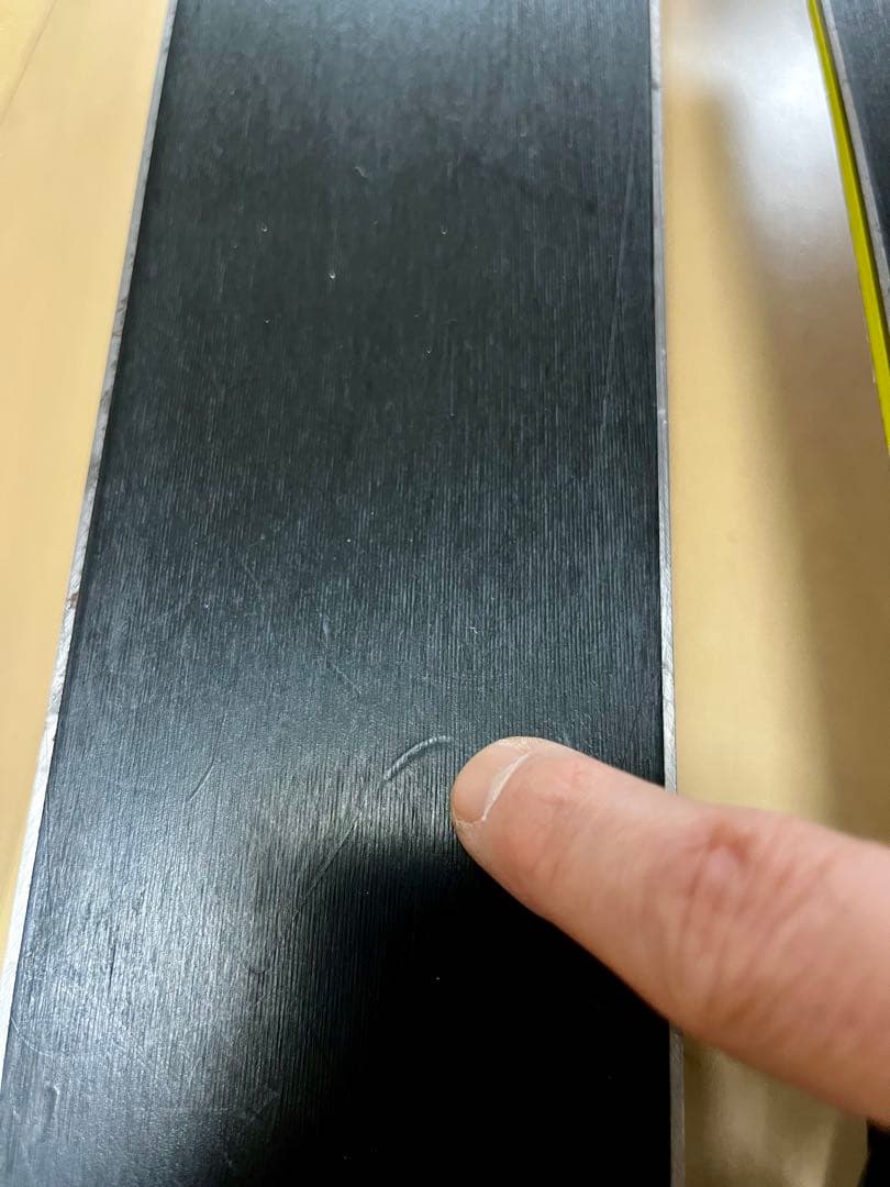 【美品】SALOMON S/MAX X7 TiR（160cm）＋ M10 GW