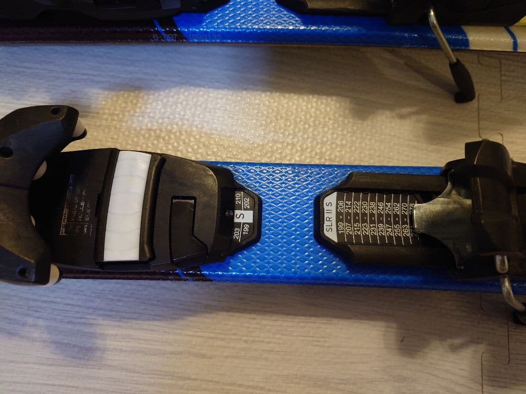 HEADスキー板 Super Shape 97センチ