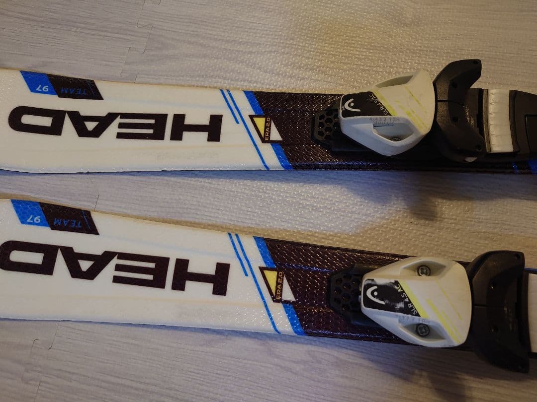 HEADスキー板 Super Shape 97センチ