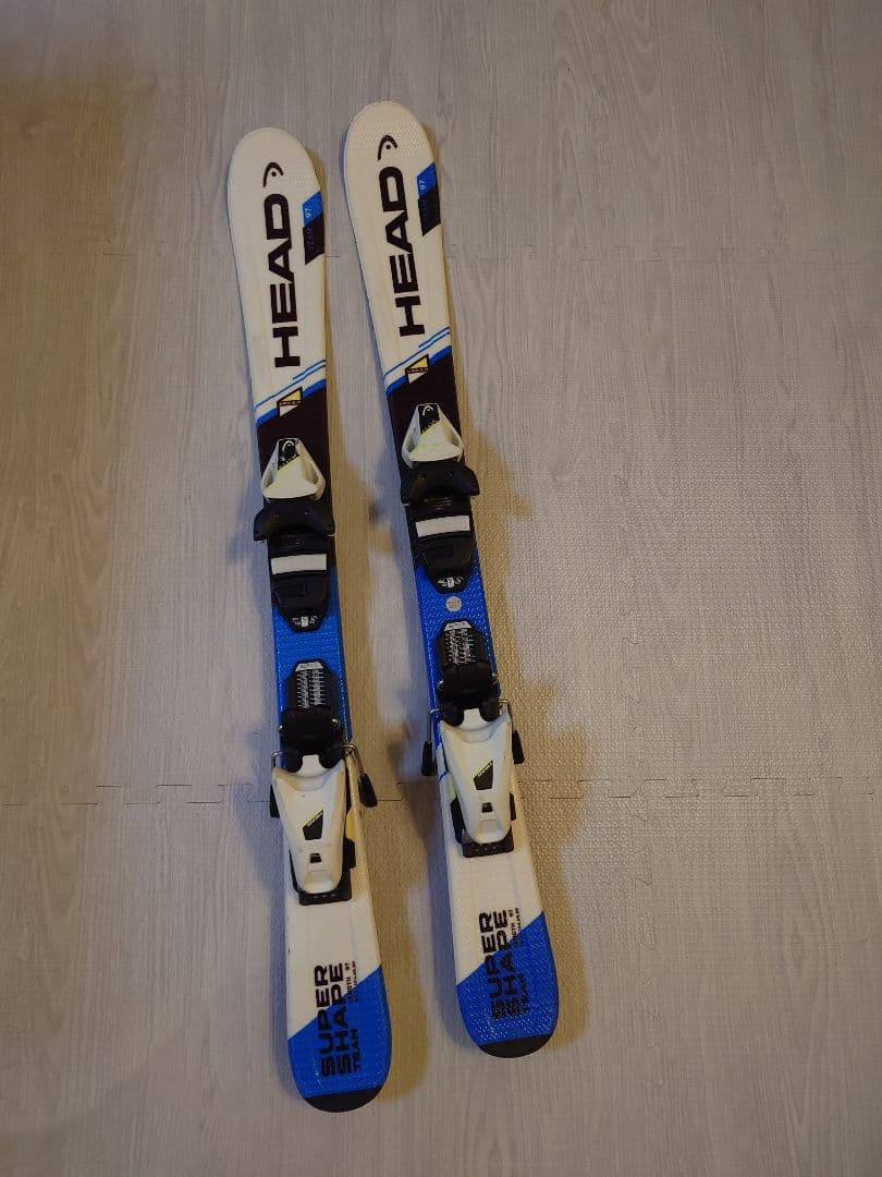 HEADスキー板 Super Shape 97センチ