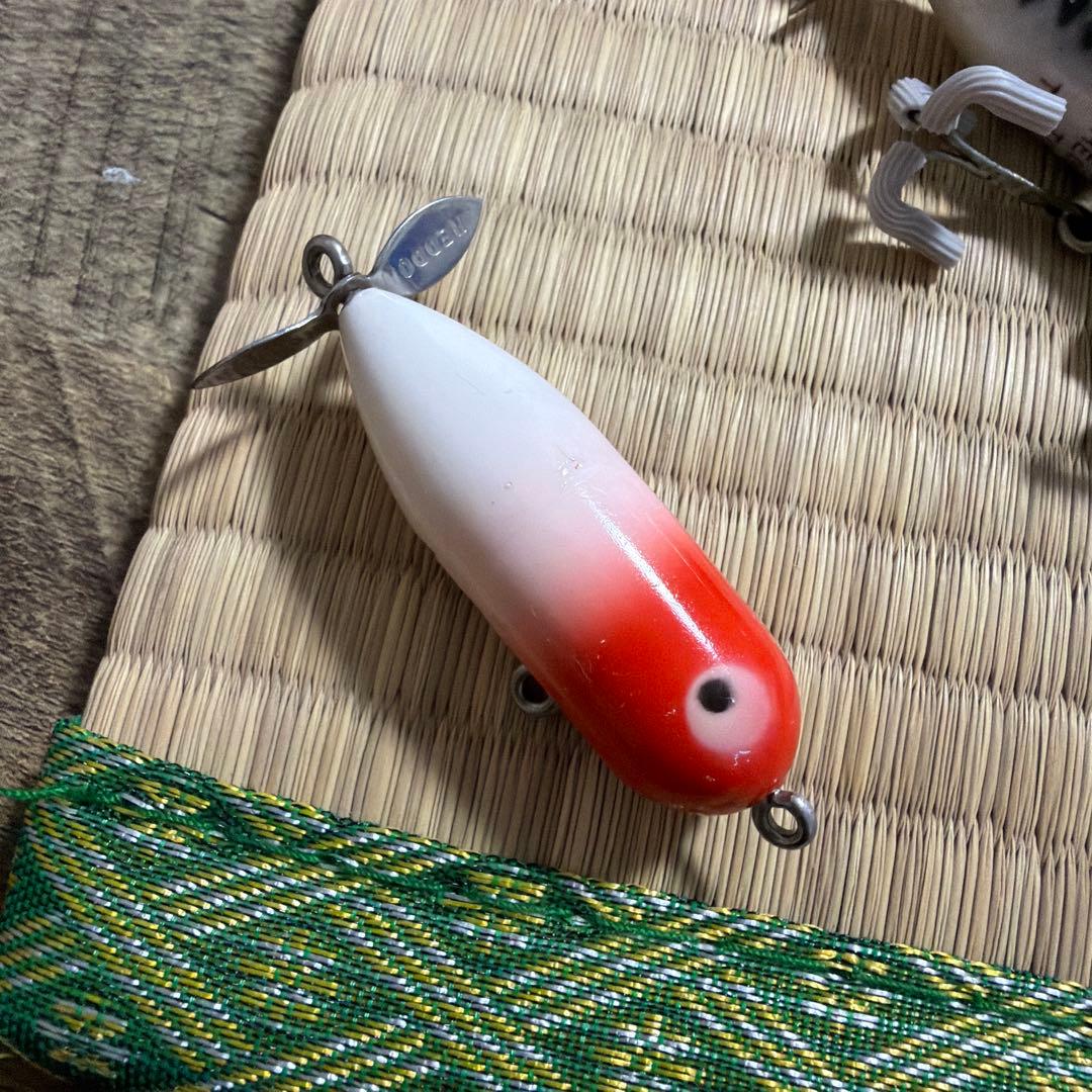 ヘドン　タイニートーピード　色々セット！