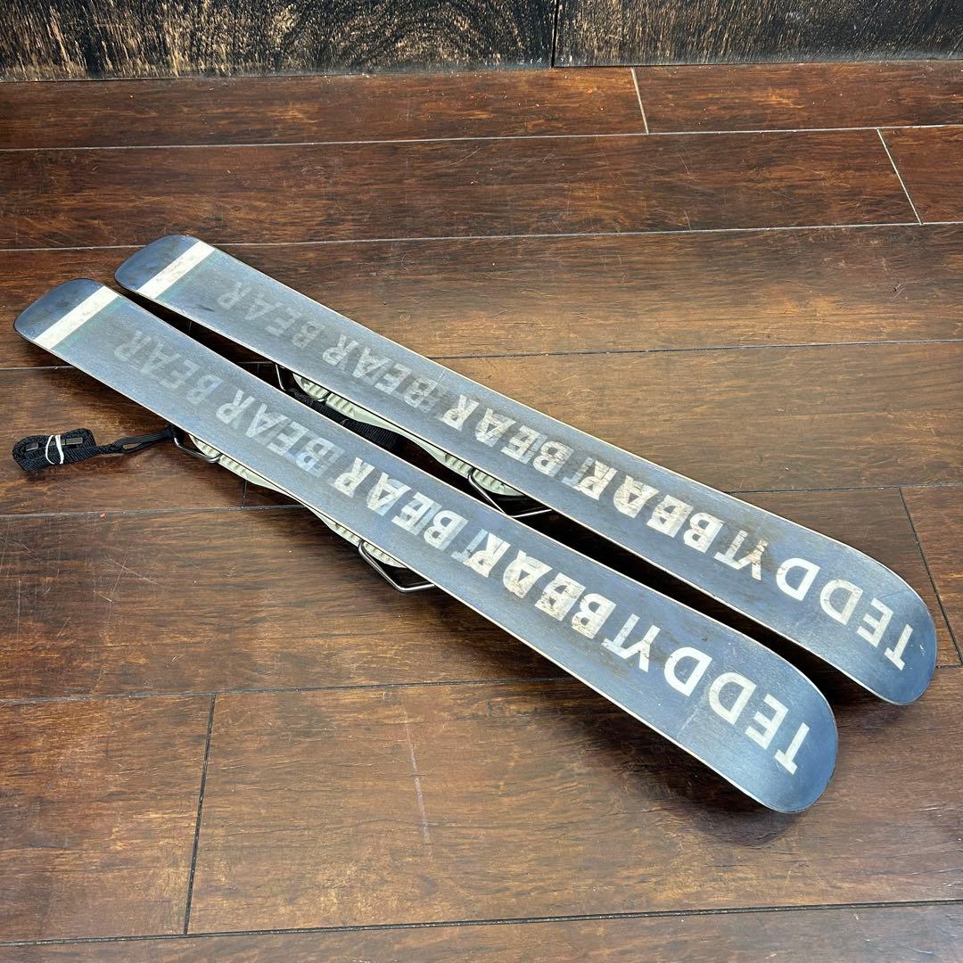 ◇Teddy Bear 90cm ブーツ　HART DIVA 25〜25.5cm