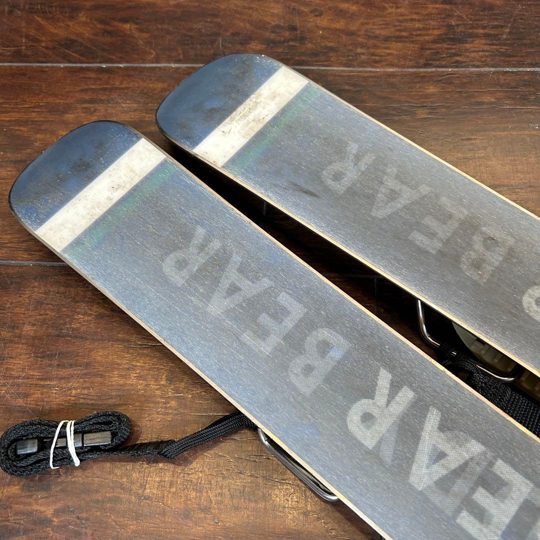 ◇Teddy Bear 90cm ブーツ　HART DIVA 25〜25.5cm