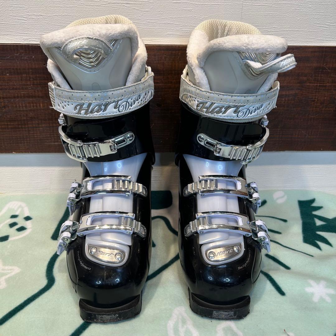 ◇Teddy Bear 90cm ブーツ　HART DIVA 25〜25.5cm