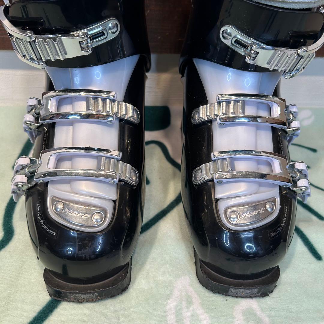 ◇Teddy Bear 90cm ブーツ　HART DIVA 25〜25.5cm