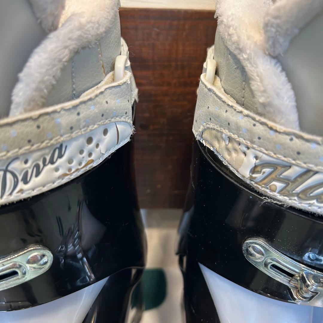 ◇Teddy Bear 90cm ブーツ　HART DIVA 25〜25.5cm