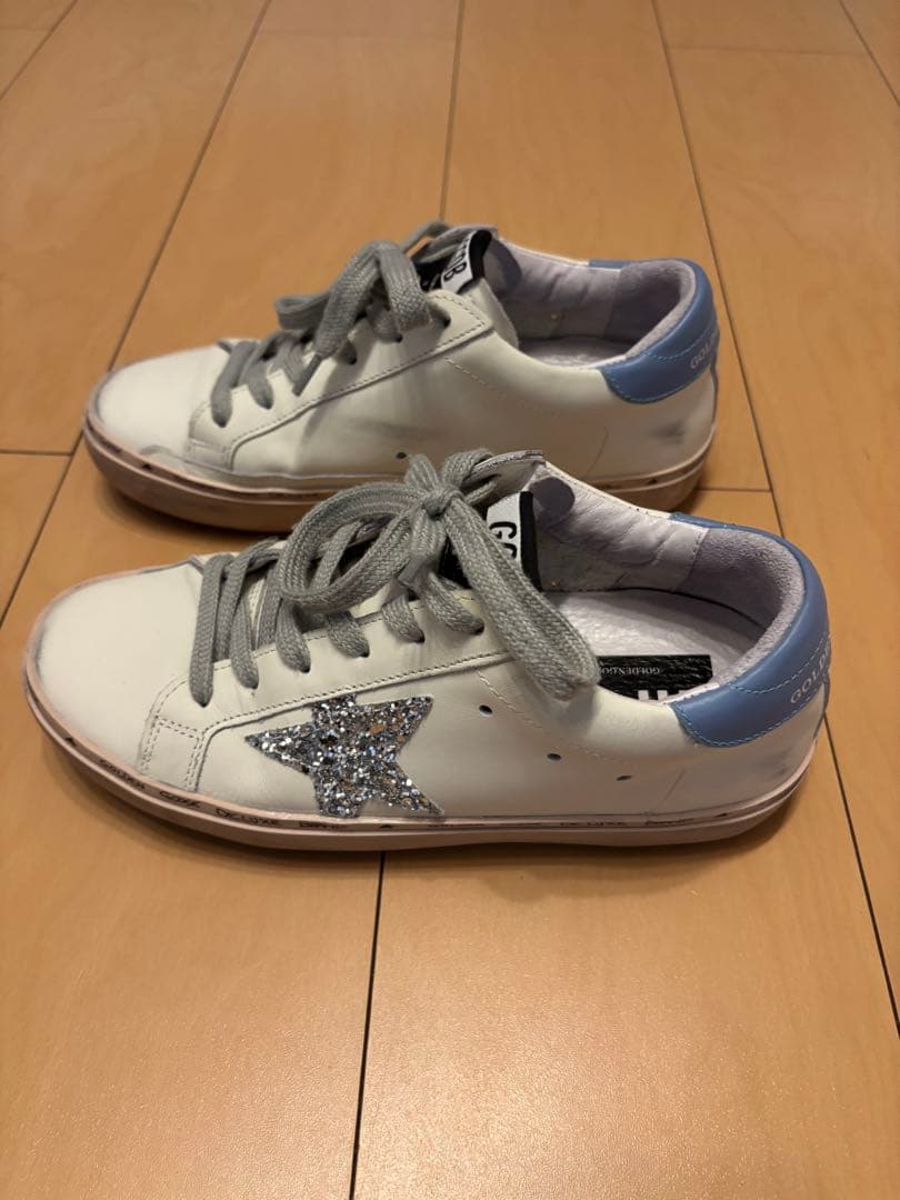 美品【送料無料】GOLDEN  ゴールデングース SUPER STAR